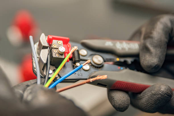 Best Ceiling Fan Installation Electrician  in Burnt Mills, MD