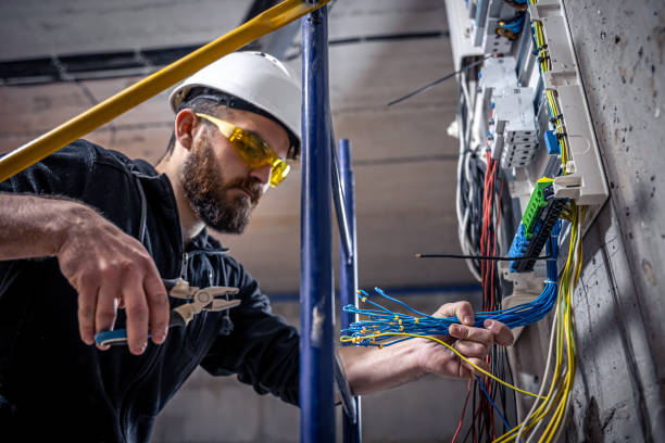 Best Industrial Electrical Services  in Burnt Mills, MD